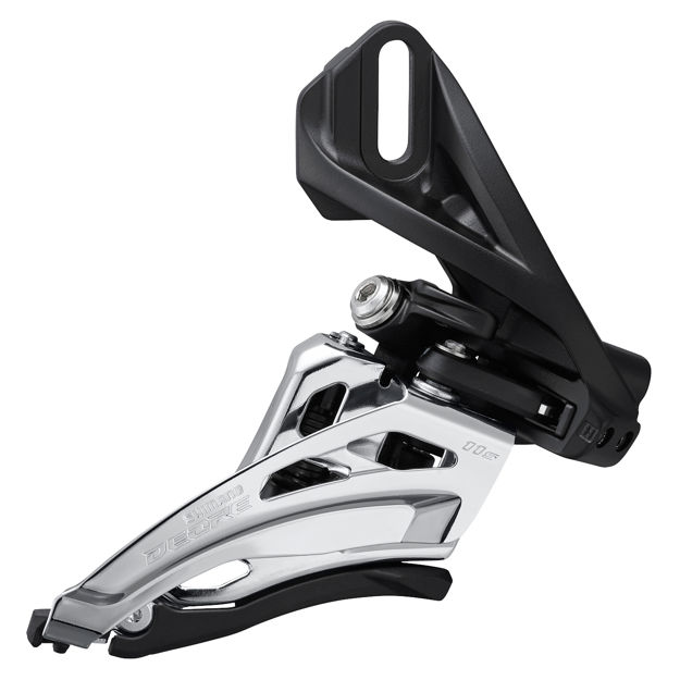 Picture of Shimano Deore FD-M5100 Side Swing Front Derailleur - 2x11-sp